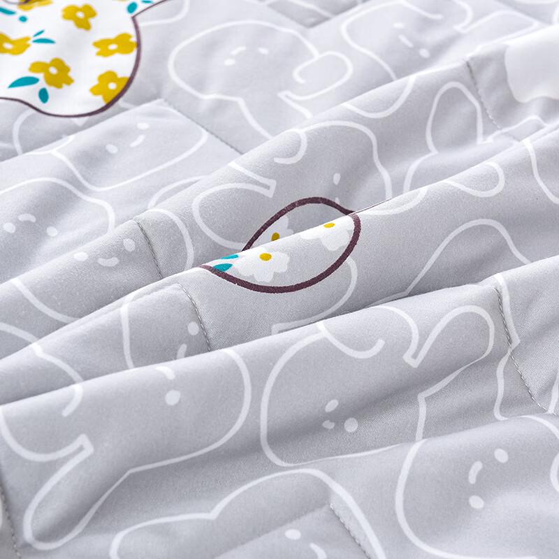 Huangqin Shijia Jasmine Rabbit Summer Cooling Quilt