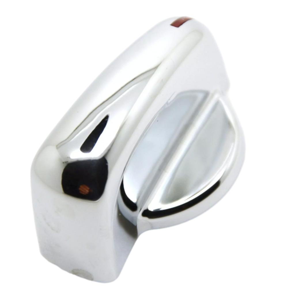 

1 шт./3 шт. Хромированные ручки управления отопителем/кондиционером для Freightliner Century Columbia 2005-2010 Coronado 2005-2014 1pc