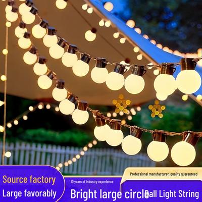 Illuminazione – Decorazioni luminose