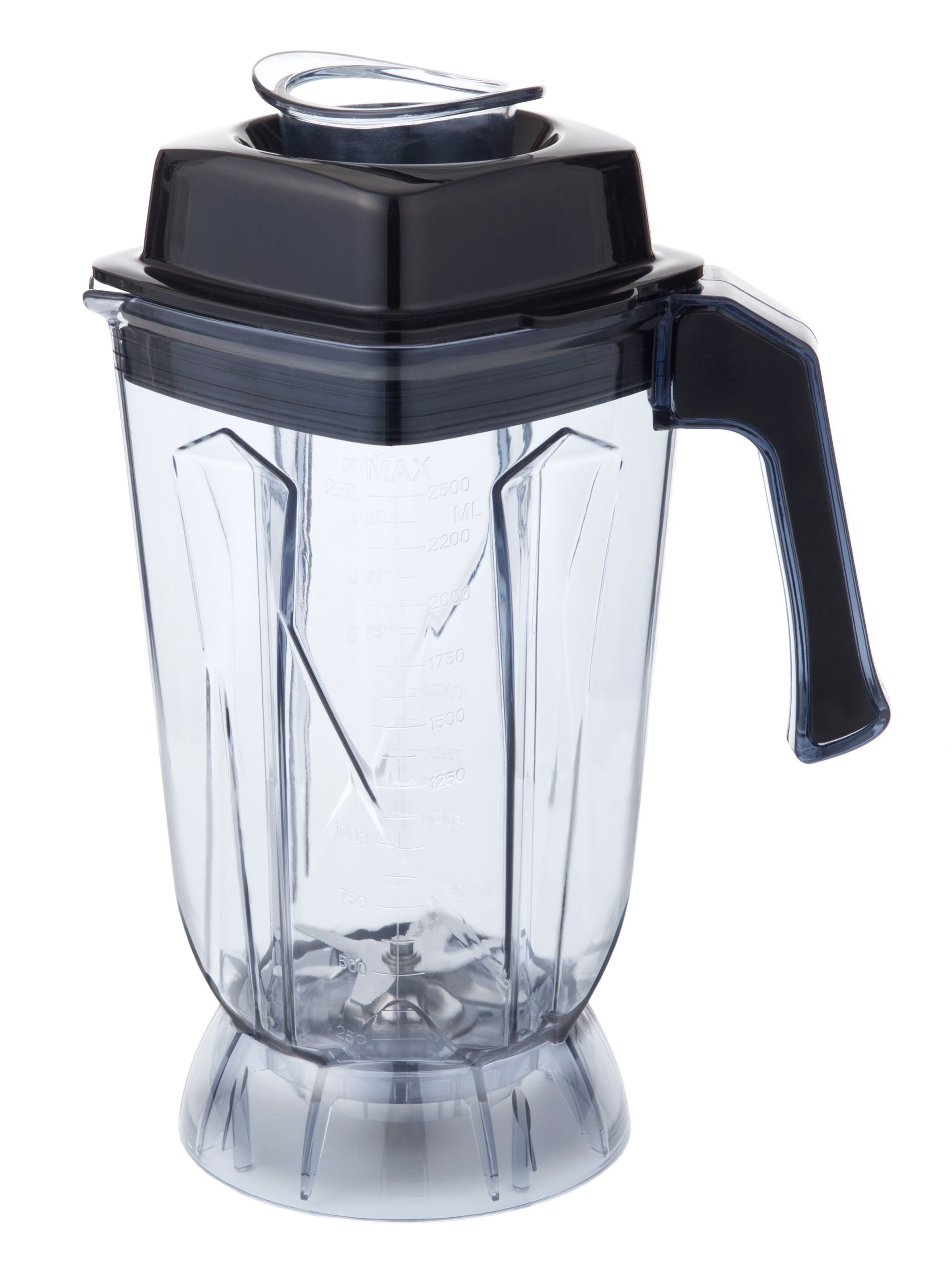Krug für elektrischen Standmixer 2,5L - Hendi 933688 2.5 L