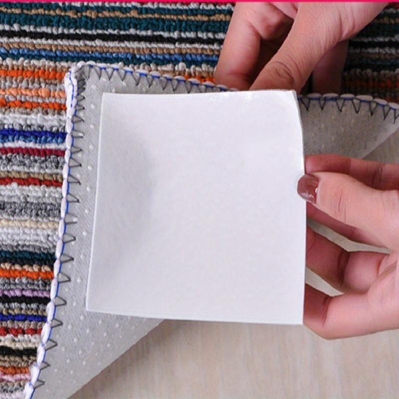 1pc Fixed Carpet Super Viscous Double-sided Adhesive Strong Mat Tape Anti-slip Paste Ground Non-woven Tape