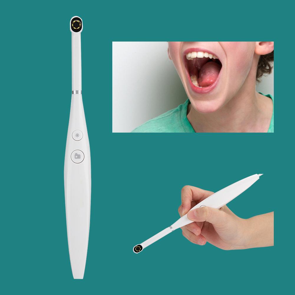 USB 2.0 Visual Oral Cavity 2 MP Sensor IP 67 Waterproof Endoscope for Android Micro C Interface