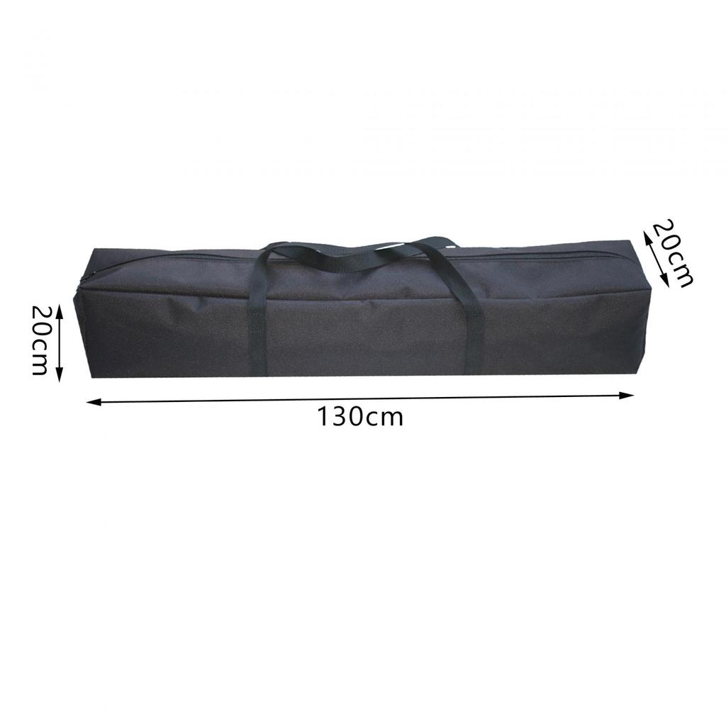 Tripod Carrying Case Bag Rack Bag Oxford Cloth Pouch Tent Pole Bag Carry Bag for Fishing Rod Camping Tripods Light Stands