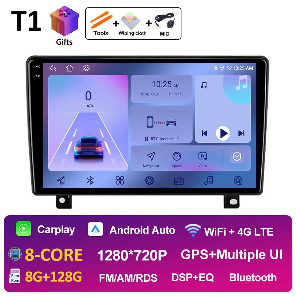 Android Smart System For Opel Astra H 2006 2007 2008 2009 2010 - 2014 Navigation GPS Car Radio Multimedia Audio Player Head Unit