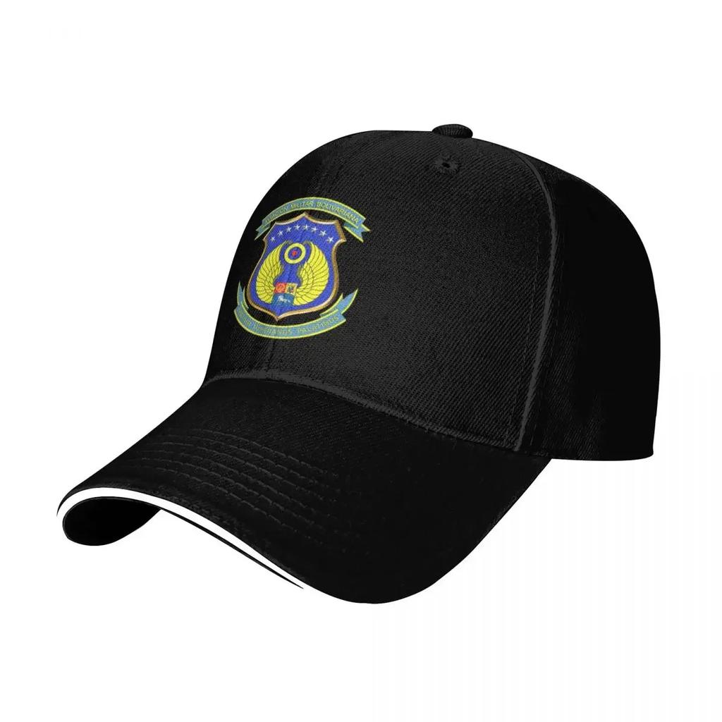 Emblem Des Venezolanischen Sommers Baseballkappen Damen Herren High-End Männlich Strand Coquette Hut Hip Hop Trucker Cap