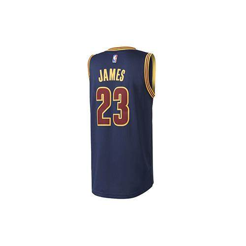 adidas Basketball Jersey Mens Blue AL5031