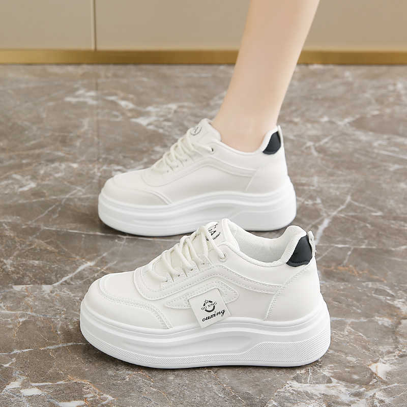 Hip Hop Camp Women China Shoes Tennis White Sneakers Ladies Boot Without Heel Sports Trend New Casuals Sepatu Special