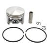 44.7mm Big Bore Cylinder Piston Top End Gaskets Kit For Stihl MS260 026 PRO 024 MS240 024AV 024S Chainsaw Crankshaft Bearings