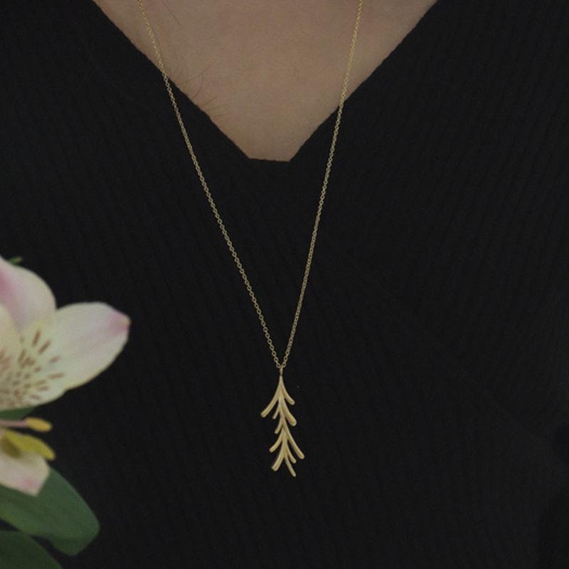 M.atur My Forest Necklace 02