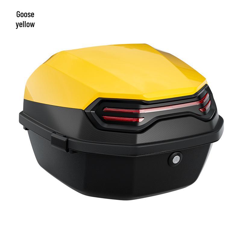 Universal Large Electric Car Trunk Tail Box for Battery Pedal Motorcycles