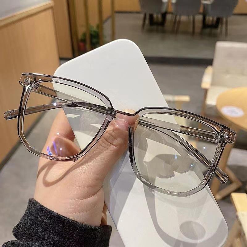 Fashion Eye Protection Portable Eyeglasses Computer Goggles Anti-Blue Light Glasses Ultra Light Frame