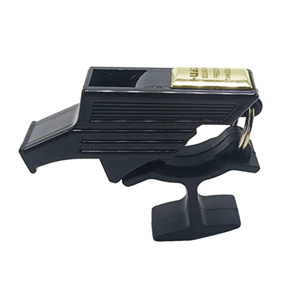1-10PCS Professional Soccer Referee Whistle Coaching Basketball Football Whistles Seedless Plastic Whistles Basketball Whistles
