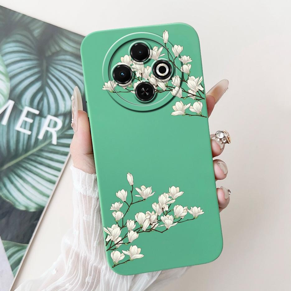 For Tecno Spark 30C Case Kl5 Kl5n Cute Fashion Cartoon Cover Full Cameras Protection Case For Tecno Spark 30C Spark30C Soft Bags