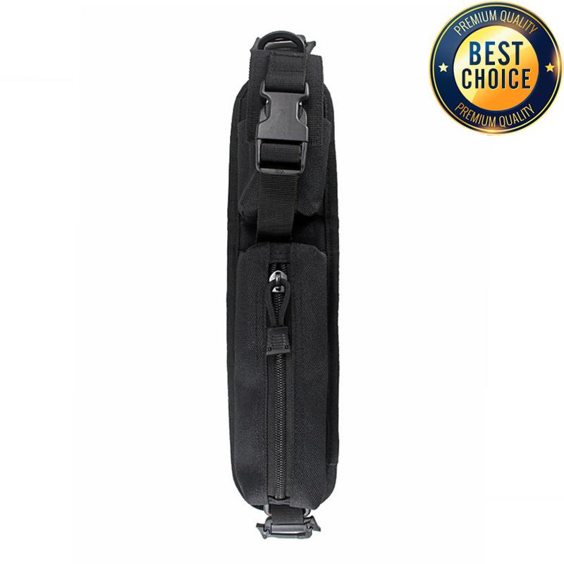 Tactical Shoulder Strap Sundries Bags Backpack Molle Accessory EDC Pouch Outdoor Camping Tool Compact Pack Hunting Equipment