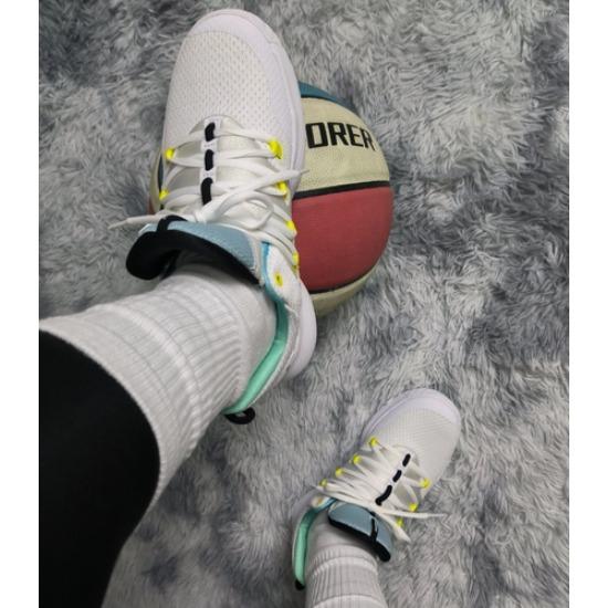 Nike Hyperdunk X EP Low White Teal Gradient FN3441-101