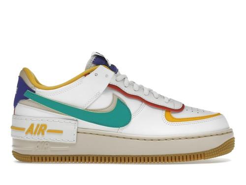 

Nike Air Force 1 Shadow Low Multi-Color W - CI0919-118 EU 40.5 білий