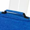 72 Holes Pencil Case Portable 4 Layers Large Capacity Zipper Marker Pen Case Art Markers Canvas Storage Bag Portable