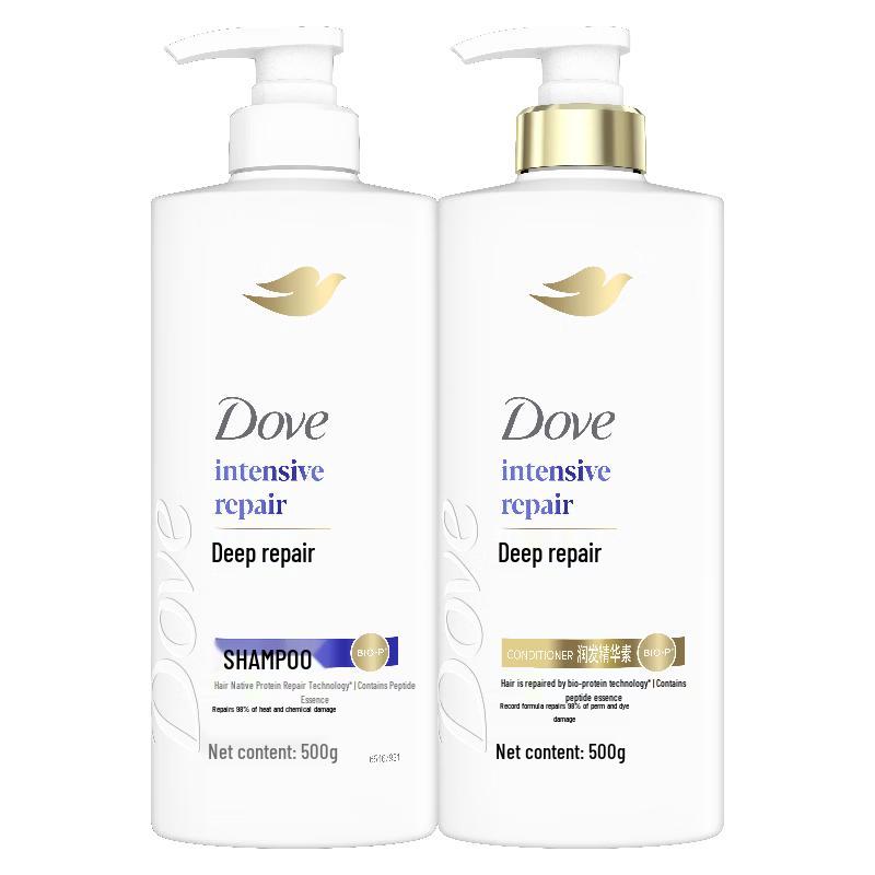 Dove Advanced Hair Care System