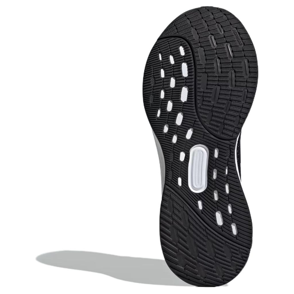 Adidas Ultrarun 5 Comfortable Lightweight Shock Absorption Non-Slip Wear-Resistant Low-Top Running Shoes Women sneaker Black White IH2636