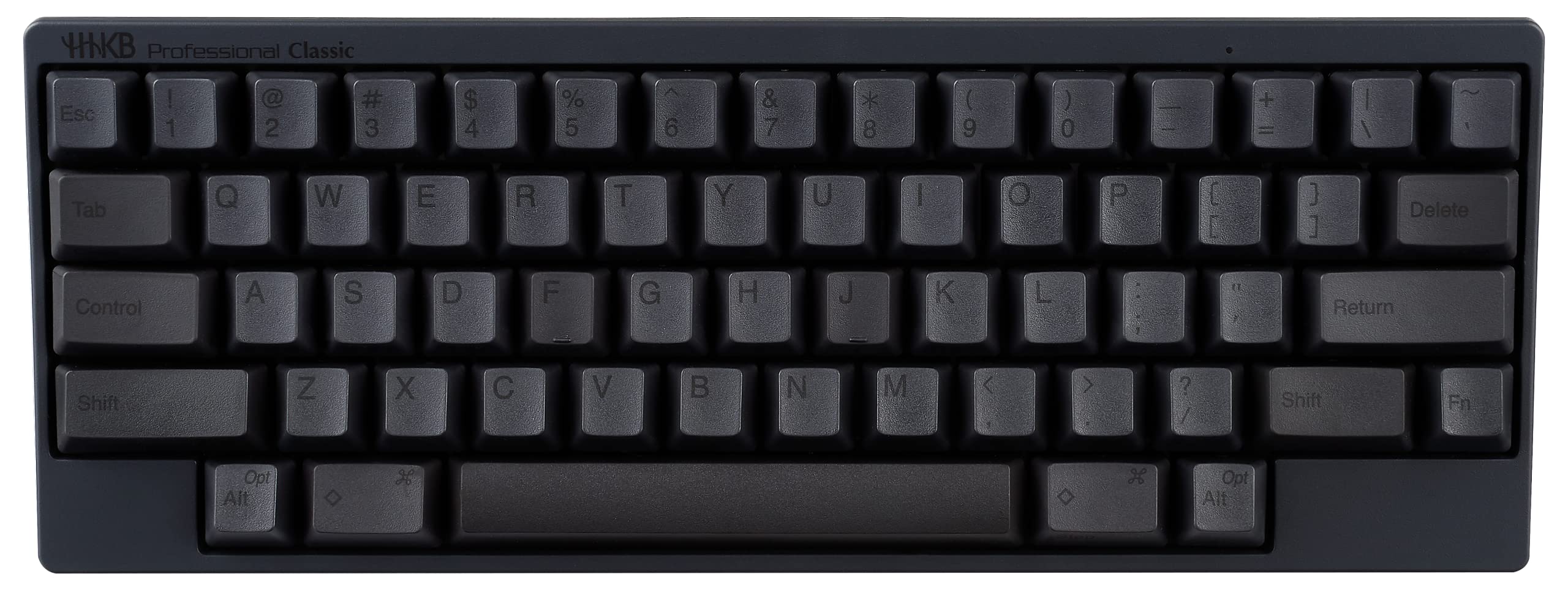 

Клавіатура PFU HHKB Professional Classic English Layout/Black чорний