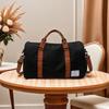Simple Men'S And Women'S Luggage Bags, Men'S Casual Sports, Large Capacity Handbags, Travel Bags, Gym Bags, Tote Bags, Shoulder
