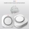 Tuya Smart WiFi Smoke Detector Fire Alarm with Mobile App Alerts