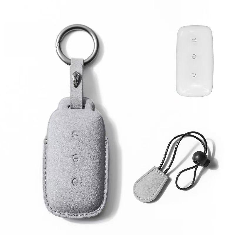 For Geely EX5 Galaxy E5 2024-2025 Key Holder Car Key Case Protection Fashion Personality Automobile Modification Supplies