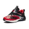Anta Kids Flying Knight Pro Comfortable Non-Slip Low-Top Running Shoes Kids running shoes Black Red 312419969-4
