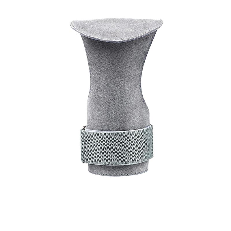 New Palm Care Imitation Cowhide Wrist Care Fitness Weight Lifting Equipment Deadlift Grip Belt Protective Gear Supplies