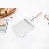 High Quality 12" Stainless Steel Pizza Belt Handle