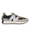 327 Outerspace Unisex Sneakers Blue Light-Grey MS327IA