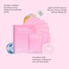 Kollagen-Hydrogel-Augenpads Feuchtigkeitsspendend Aufhellend Reduzieren Dunkle Augenringe Schwellungen Fältchen Sanfte Tägliche Augenpflege Für Frauen
