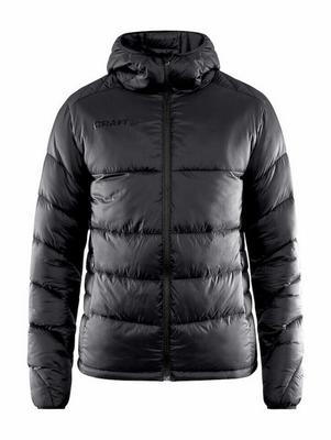 Winterjacke Craft Core Explore Isolate Steppjacke Herren Granit