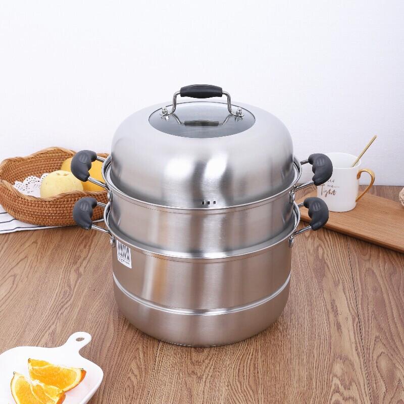 Stainless Steel High Dome Pot Lid