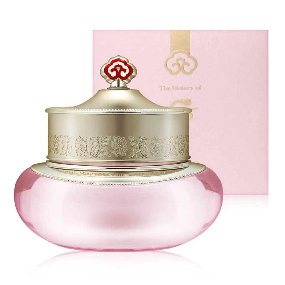 

THE WHOO Gongjinhyang Soo Suyeon Cream 50ml Whoo Basic Cosmetics Skincare Moisturizing Hydrating Moisturizing Cream