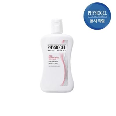 LG Household & Health Care Physiogel Red Soothing AI Lotion 100ml, 100ml, 1 Stück