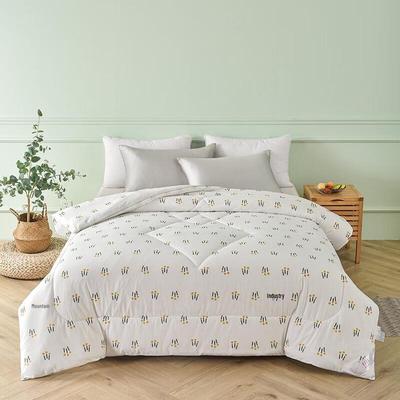FIRS Bamboo Cotton Satin Skincare Quilt