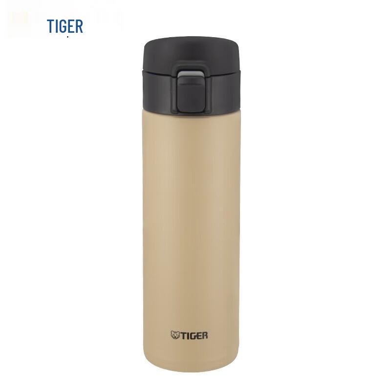 Tiger MKA-K48C 480ml Stainless Steel One-Touch Vacuum Thermos