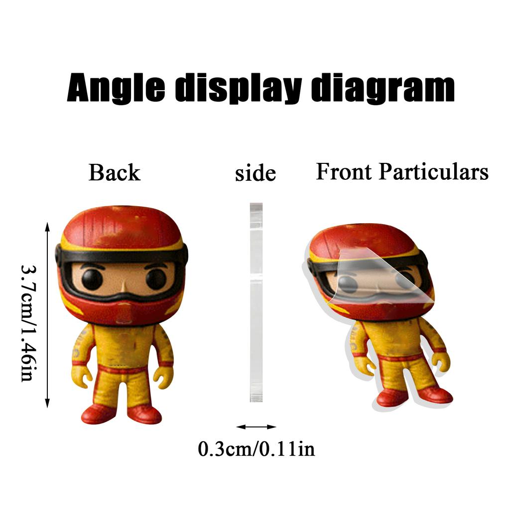 Adventní kalendář obsahuje 24 adventních kalendářů, odpočítávací kalendář a překvapivá sběratelská předměty.