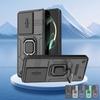 For Xiaomi 13T Pro 5G Case Slide Camera Phone Case Xiaomi 13T Pro 5G Luxury Armor PC Shockproof Silicone Protecctive Back Cover