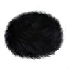 Faux Shaggy Costume Soft Precut Strips Cosplay DIY Artificial Fuzzy for Dwarf Decoration Clothing