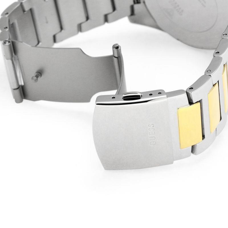 Guess W0799G4 Złoty zegarek Frontier dla mężczyzn