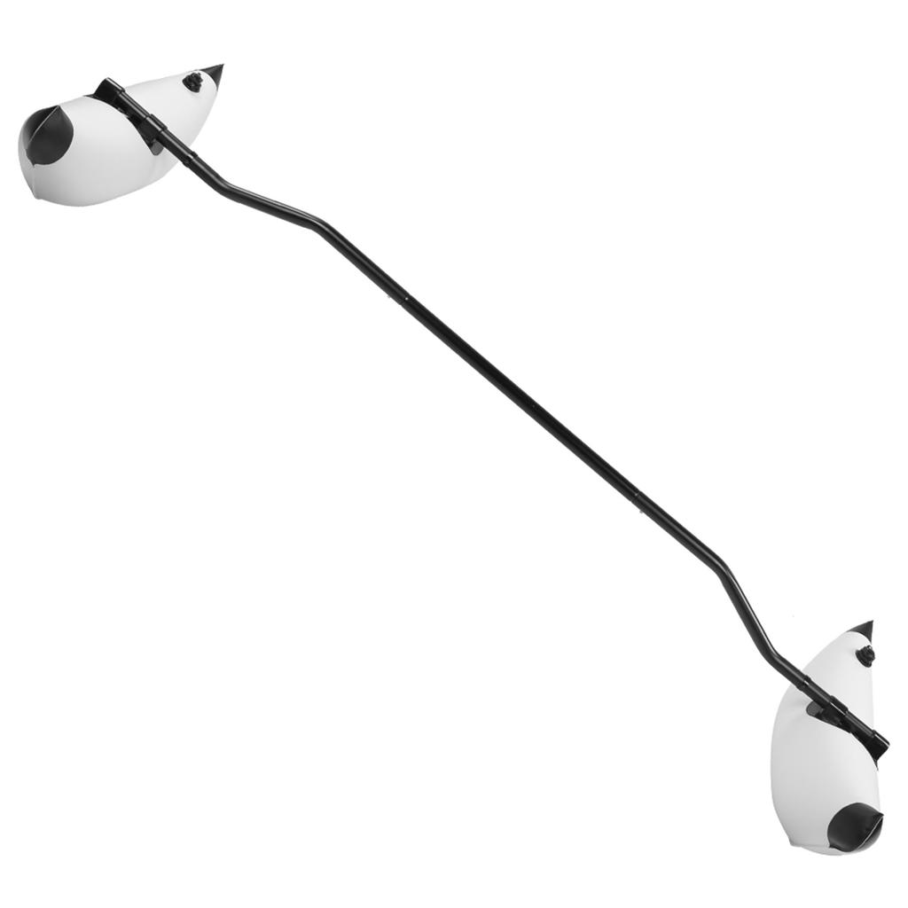 Inflatable Kayak Stabilizer PVC Canoe Outrigger Kit Floating Balancing Boat Accessory