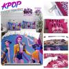 2025 Kpop Demon Hunters Huntrix Bedding Set Saja Rumi Mira Full Sizes Duvetcover Sheets For Adult Kids