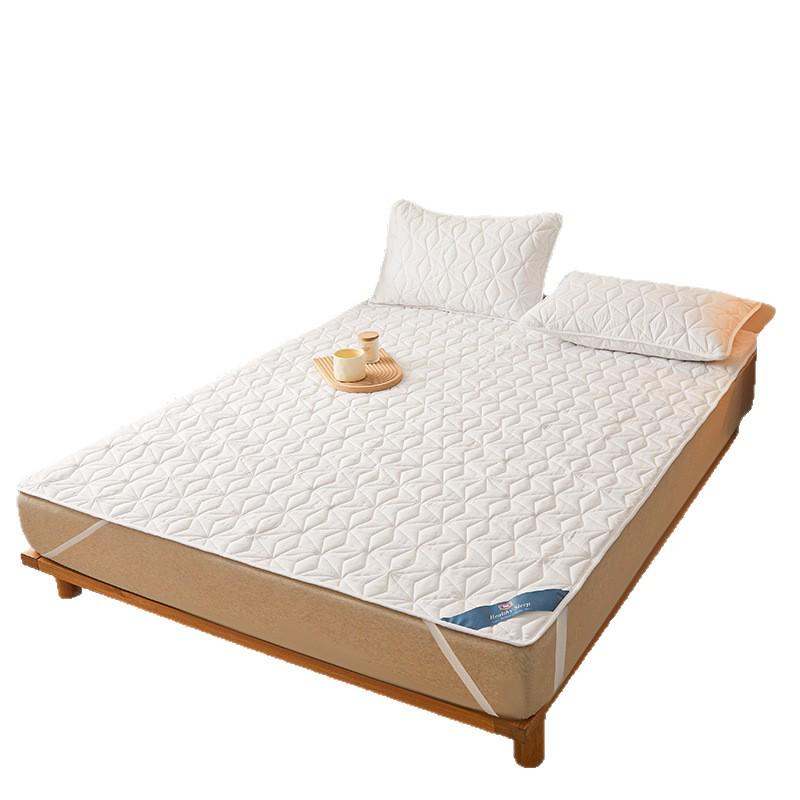 Waterproof Quilted Mattress Protector - Non-slip, Dustproof, Urine Barrier Bed Cover