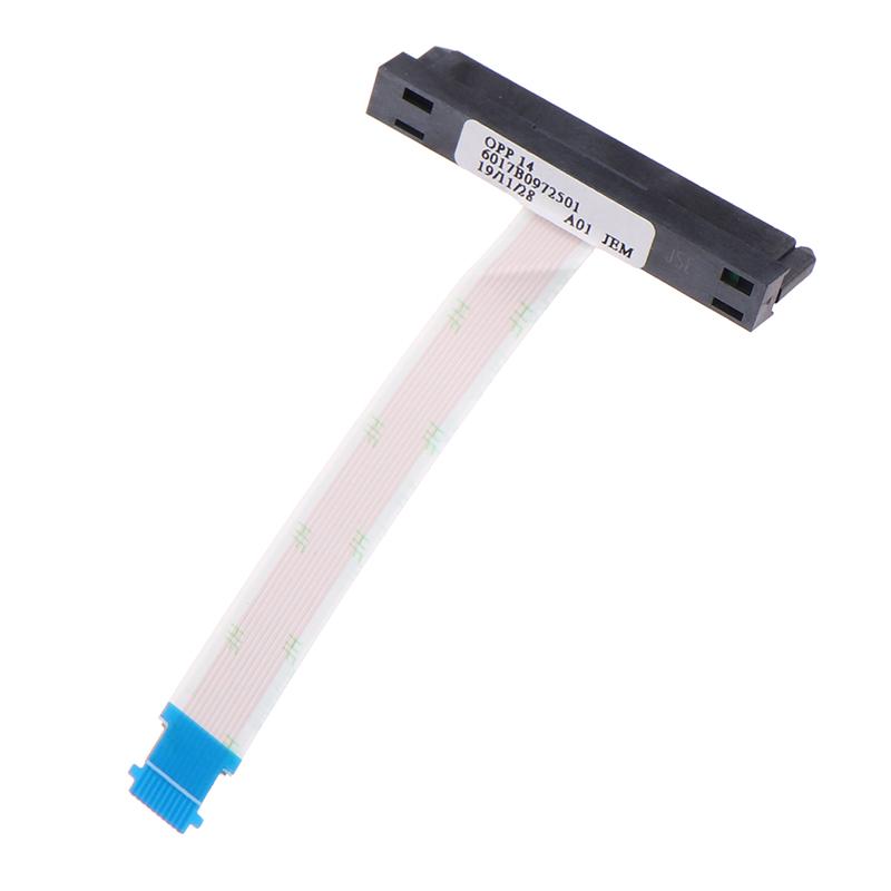 1PC SATA Hard Drive HDD Cable For 14-df 14-CF 14-CR 14-DK Computers - New Interface Cable 6017B0972501 L23187-001