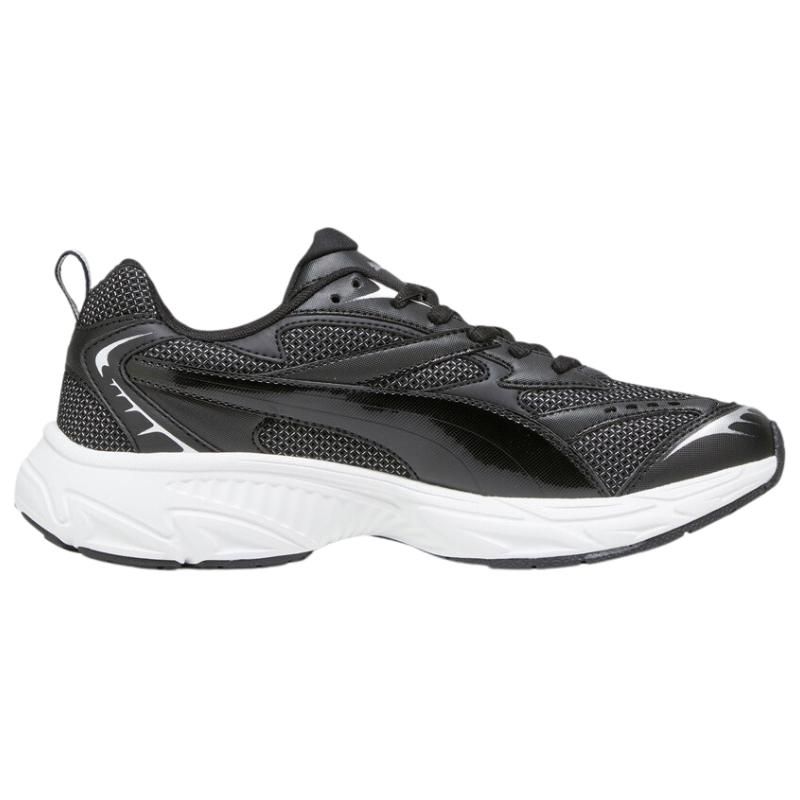 Puma Morphic Sports Comfort Shock Absorbing Durable Running Shoes Unisex Sneakers Black 392982-03
