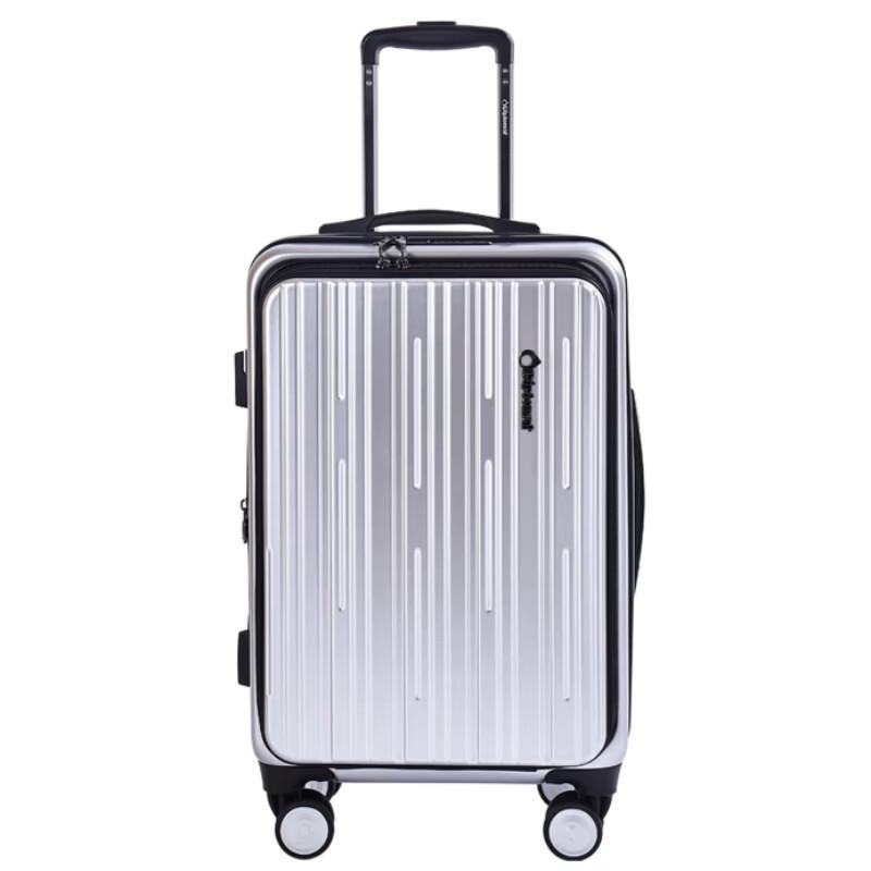 Diplomat Expandable Hardside Spinner Luggage