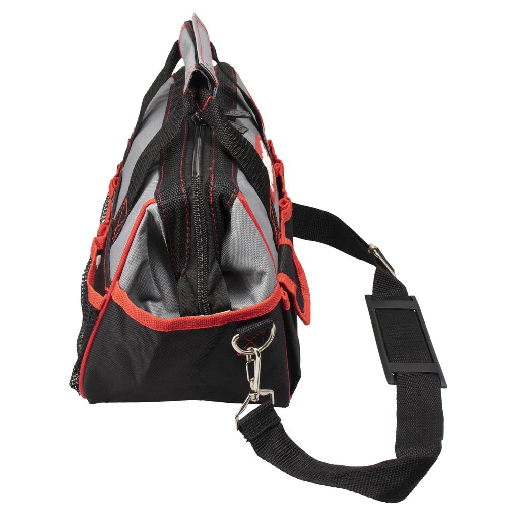 TONE Tool Bag Boston Gray (Mini Type) L-BGTB7