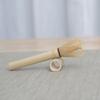 Hot DIY 80 Fringe Useful Matcha Green Tea Kitchen Bamboo Brush Bamboo Accessories Matcha Tea Powder Whisk Matcha Tea Tools